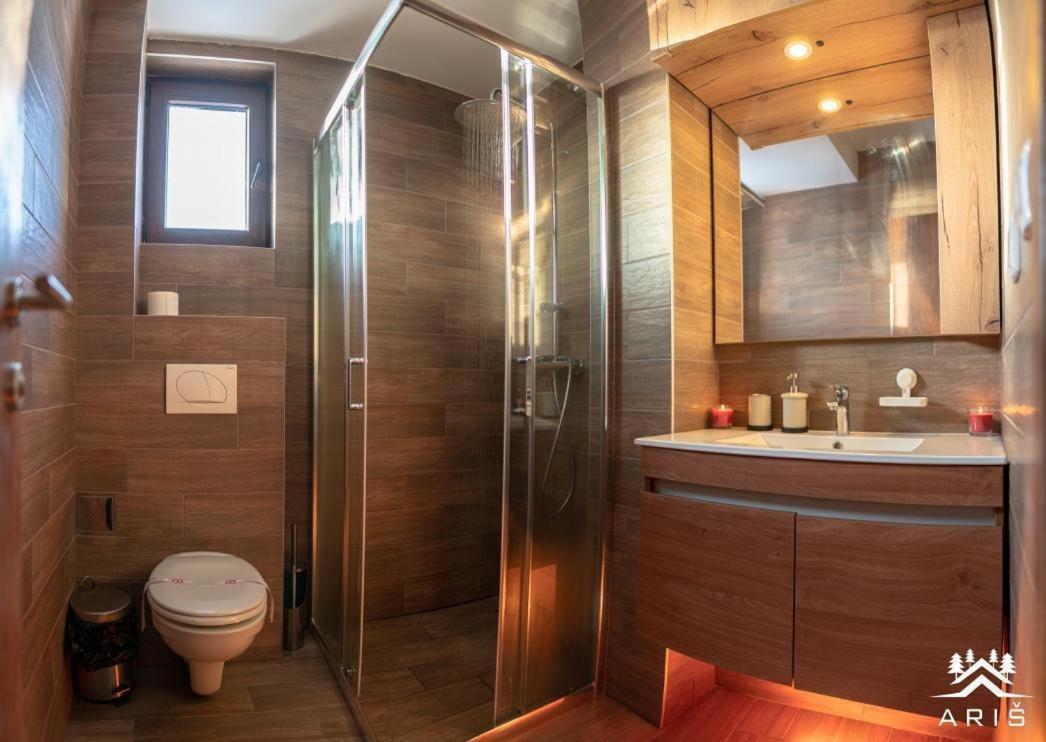 Apartmani Tim Aris Resort Kopaonik Exterior photo