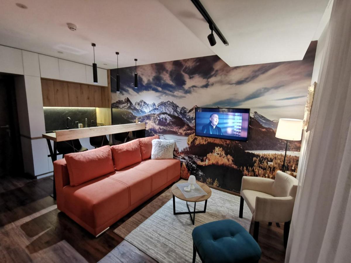Apartmani Tim Aris Resort Kopaonik Exterior photo