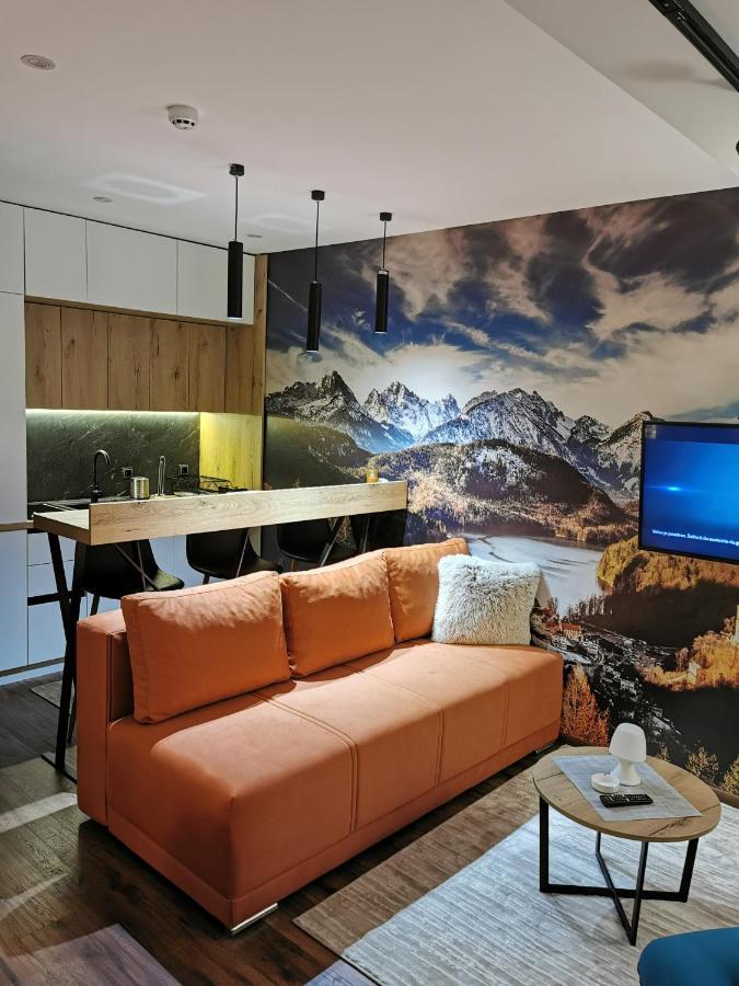 Apartmani Tim Aris Resort Kopaonik Exterior photo