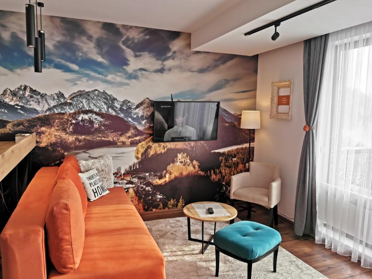Apartmani Tim Aris Resort Kopaonik Exterior photo