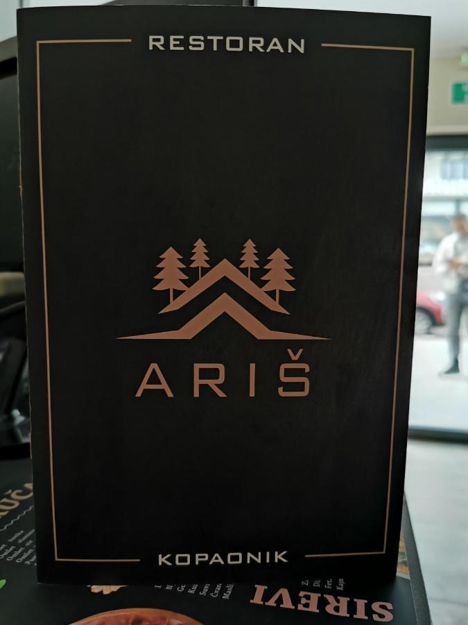 Apartmani Tim Aris Resort Kopaonik Exterior photo